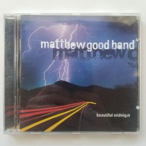 Matthew Good Band- Beautiful Midnight Album CD 💿3/$35+Free Shipping!🚚
